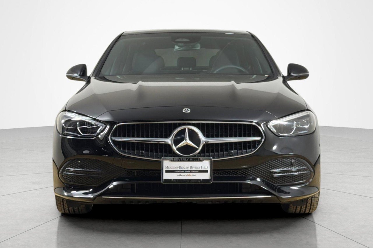 Used 2026 Black Mercedes-Benz C 300 image 8