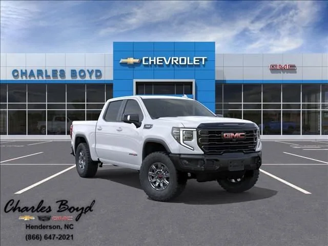 2026 GMC Sierra 1500