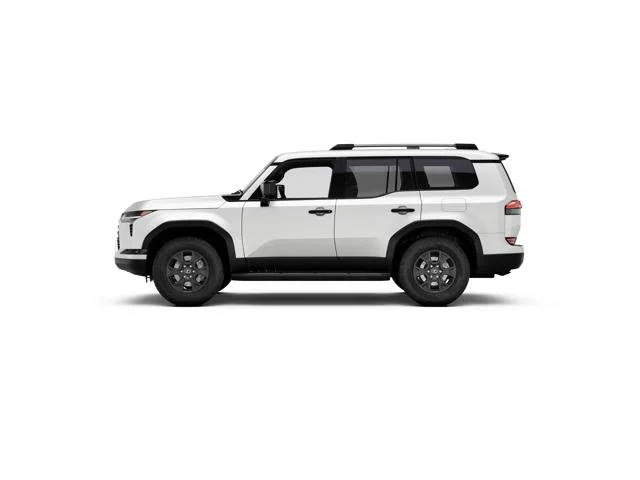 New 2026 Eminent White Pearl Lexus OVERTRAIL PLUS image 2