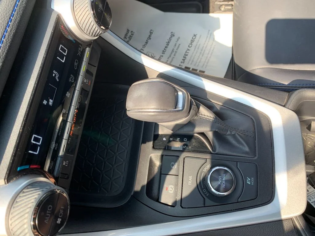 Used 2024 Gray Toyota XSE image 23