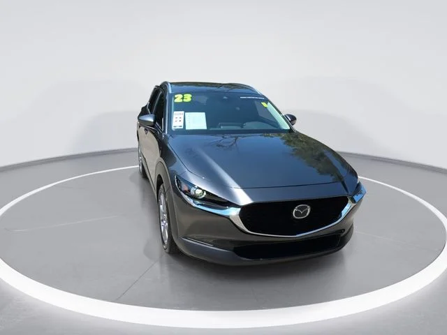 Used 2023 Gray Mazda 2.5 S Preferred Package image 2