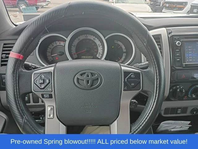 Used 2014 White Toyota Prerunner image 18