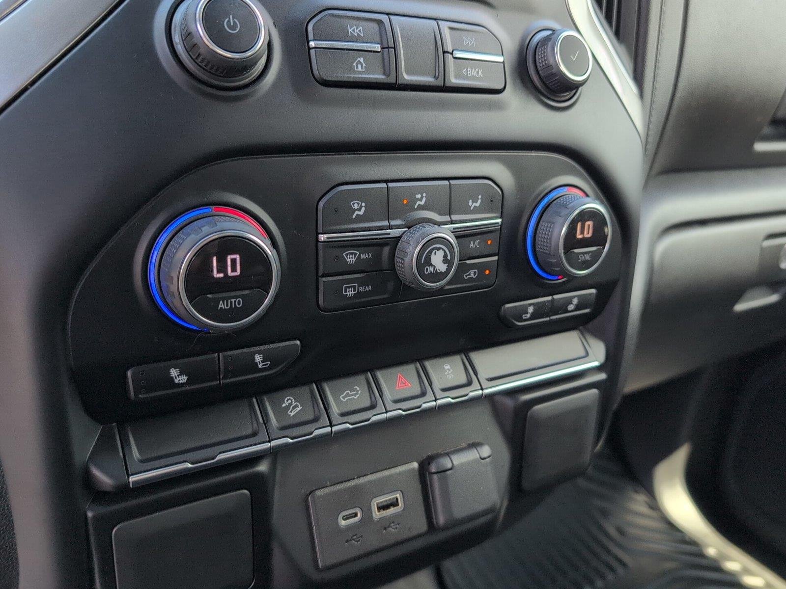 Used 2021 SHADOW GRAY METALLIC Chevrolet RST image 19