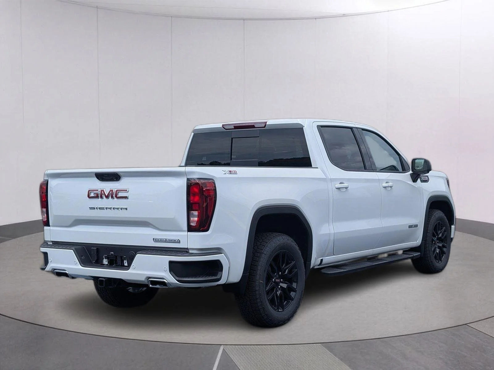New 2026 Summit White GMC Elevation image 6