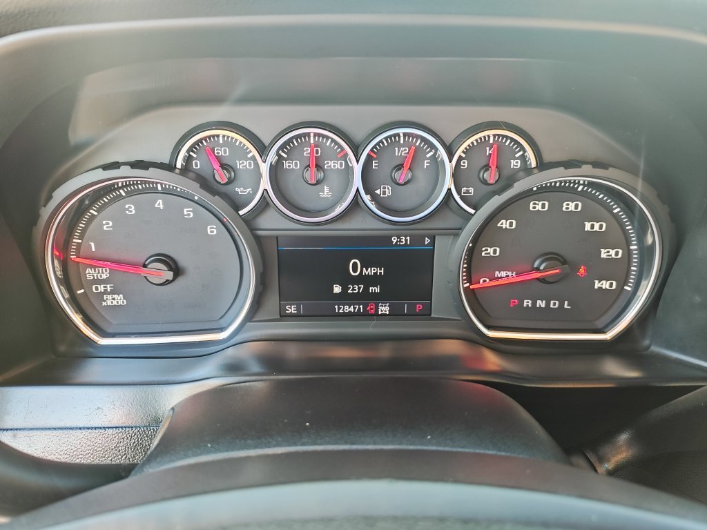 Used 2019 Blue Chevrolet RST image 18