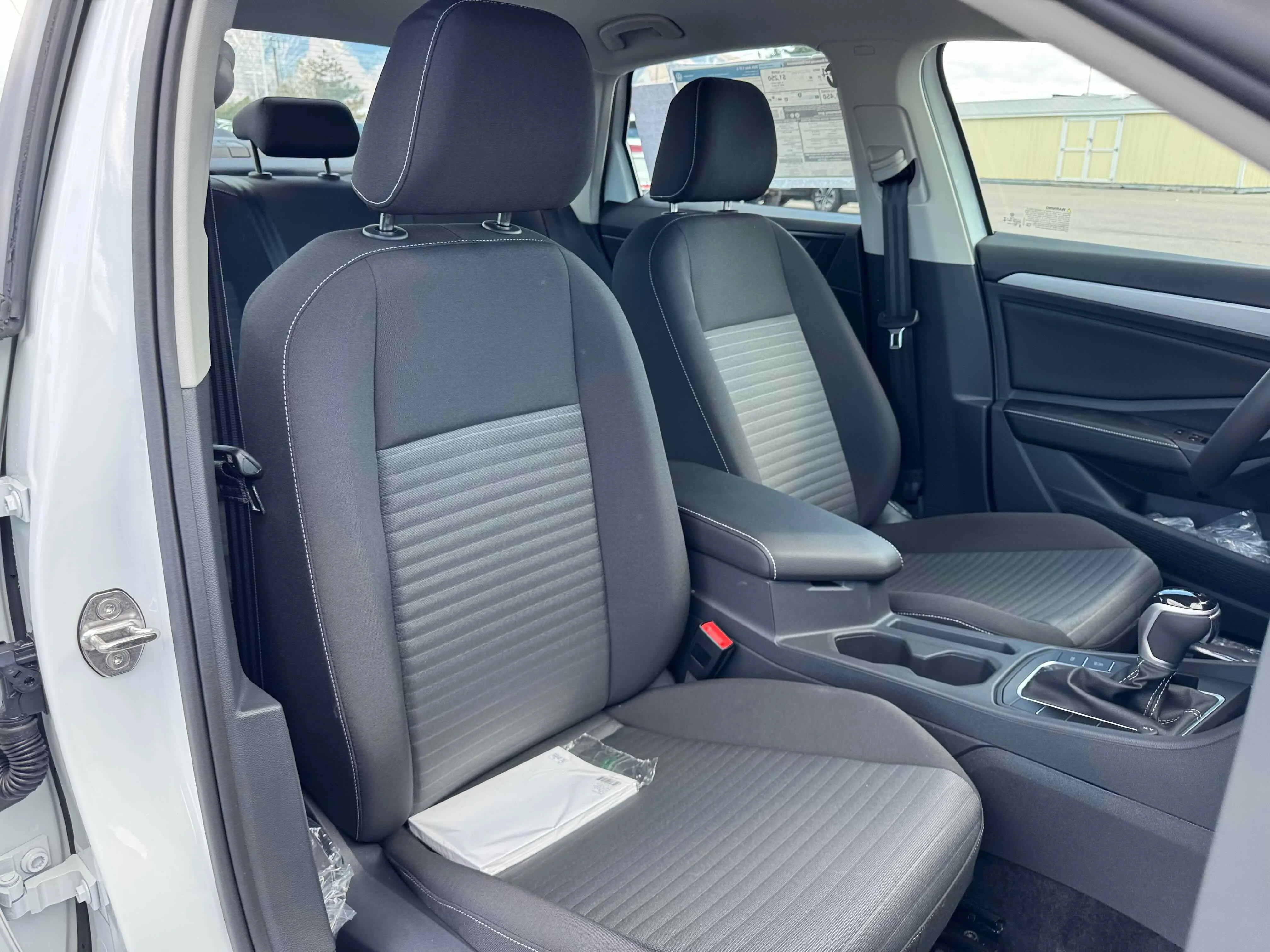 New 2026 Pure White Volkswagen S image 31