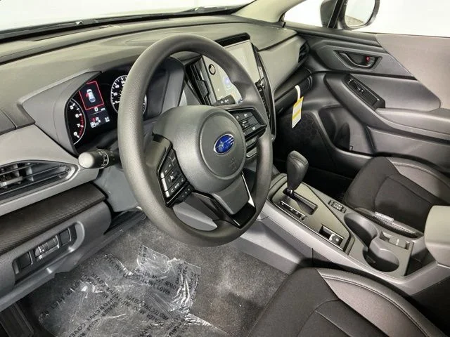 New 2026 Silver Subaru Premium image 12