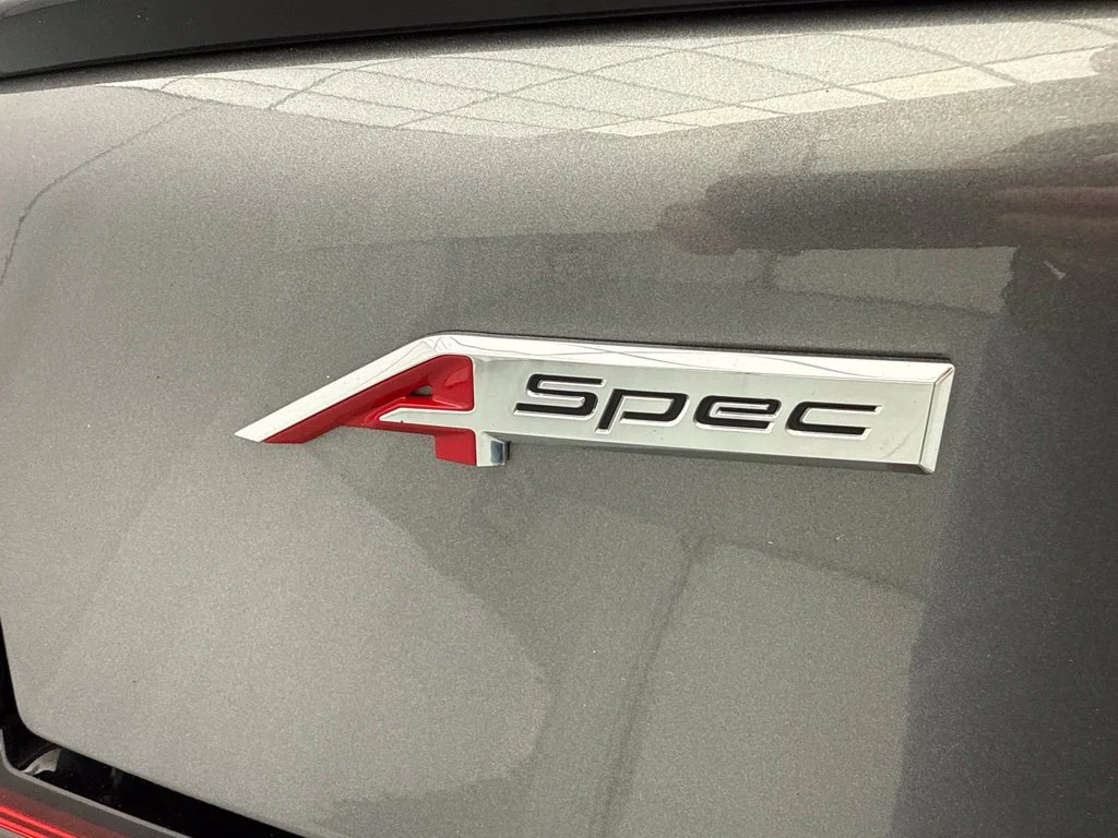 Used 2024 Lunar Silver Metallic Acura A-Spec Package image 10