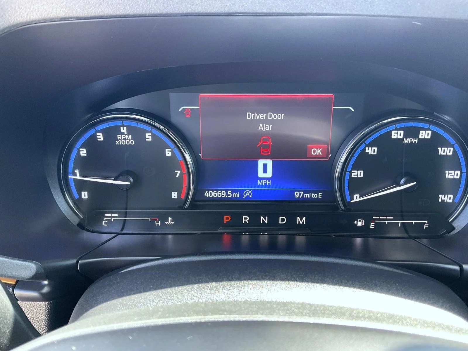 Used 2023 White Ford Badlands image 12