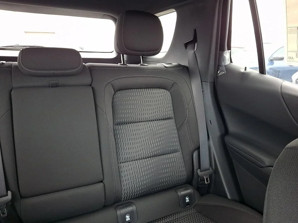 New 2026 Mosaic Black Metallic Chevrolet LT image 15