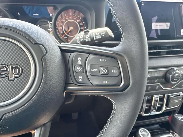 New 2026 White Jeep Sport S image 27