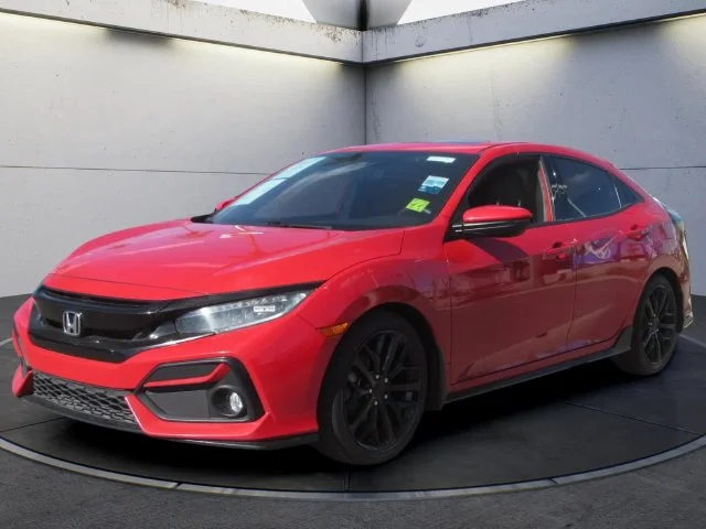 2021 Honda Civic Hatchback