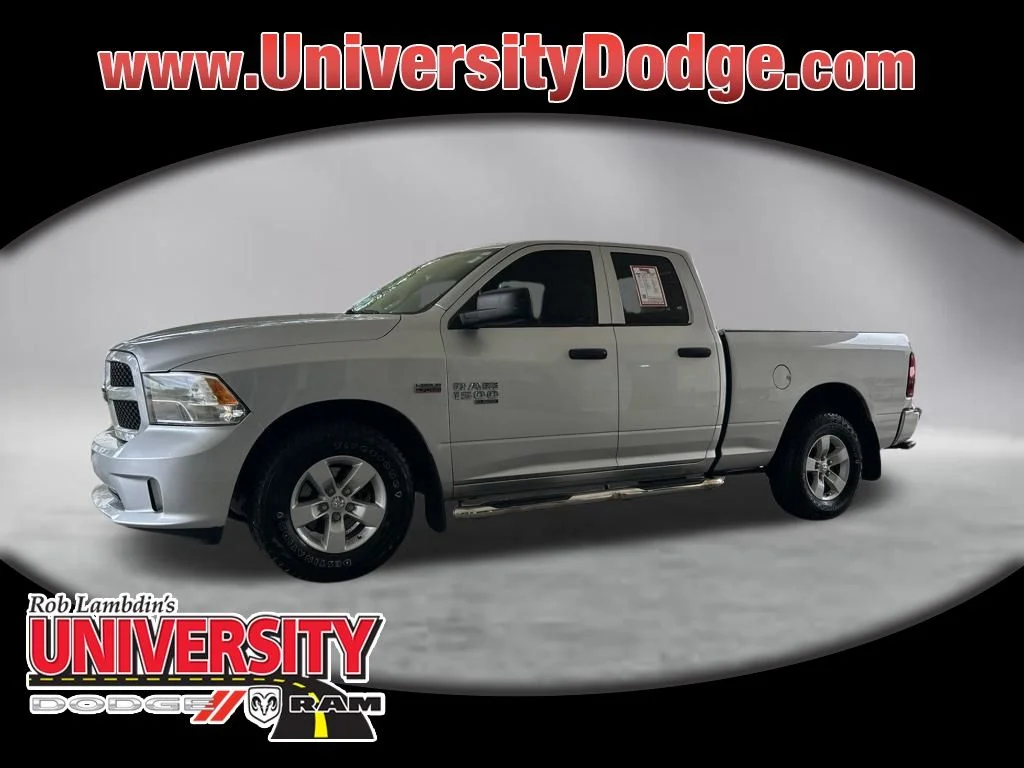 2019 RAM 1500 Classic Express Quad Cab 6'4's photo