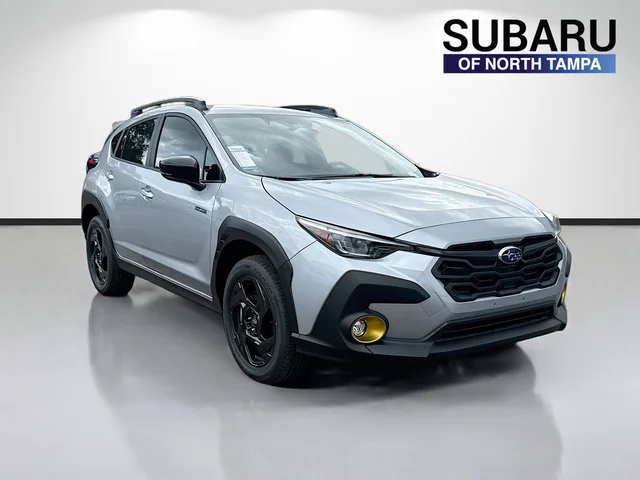 2026 Subaru Crosstrek Sport Hybrid