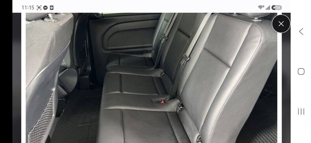 Used 2023 Selenite Gray Metallic Mercedes-Benz Passenger image 3