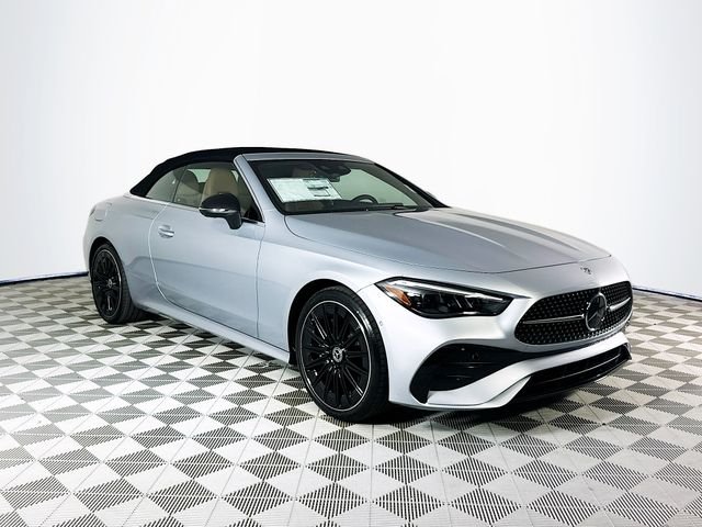 2026 Mercedes-Benz CLE