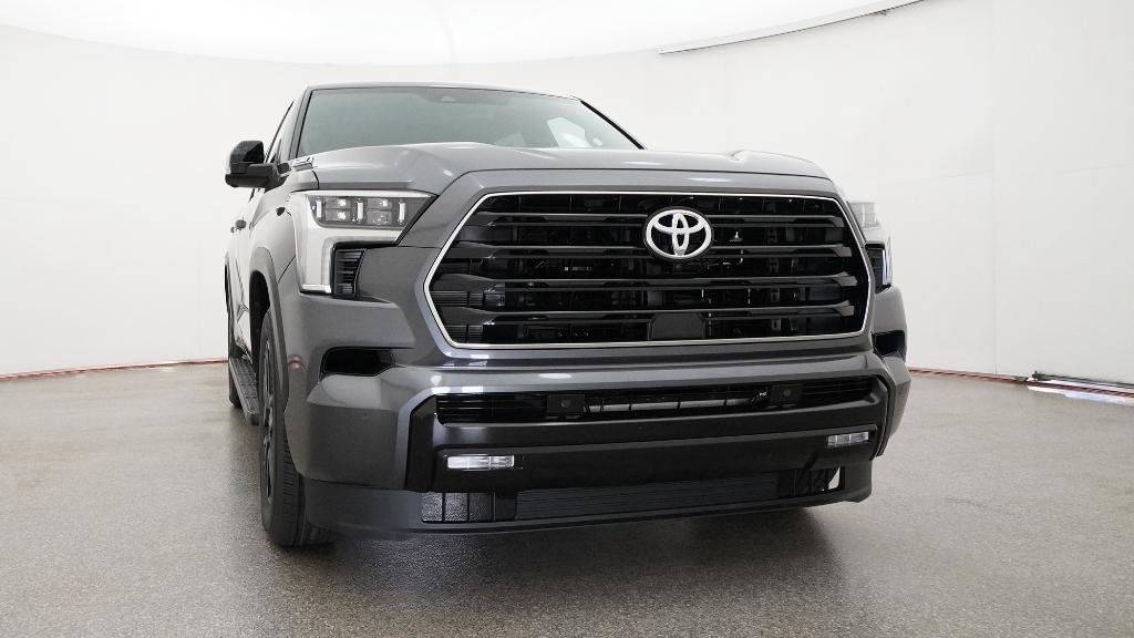 New 2026 Magnetic Gray Metallic Toyota Limited image 3