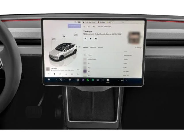Used 2026 Black Tesla Standard Range image 9