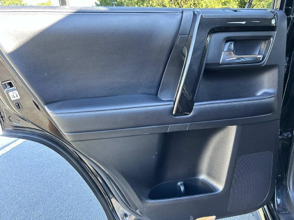 Used 2019 Black Toyota Limited Nightshade image 12