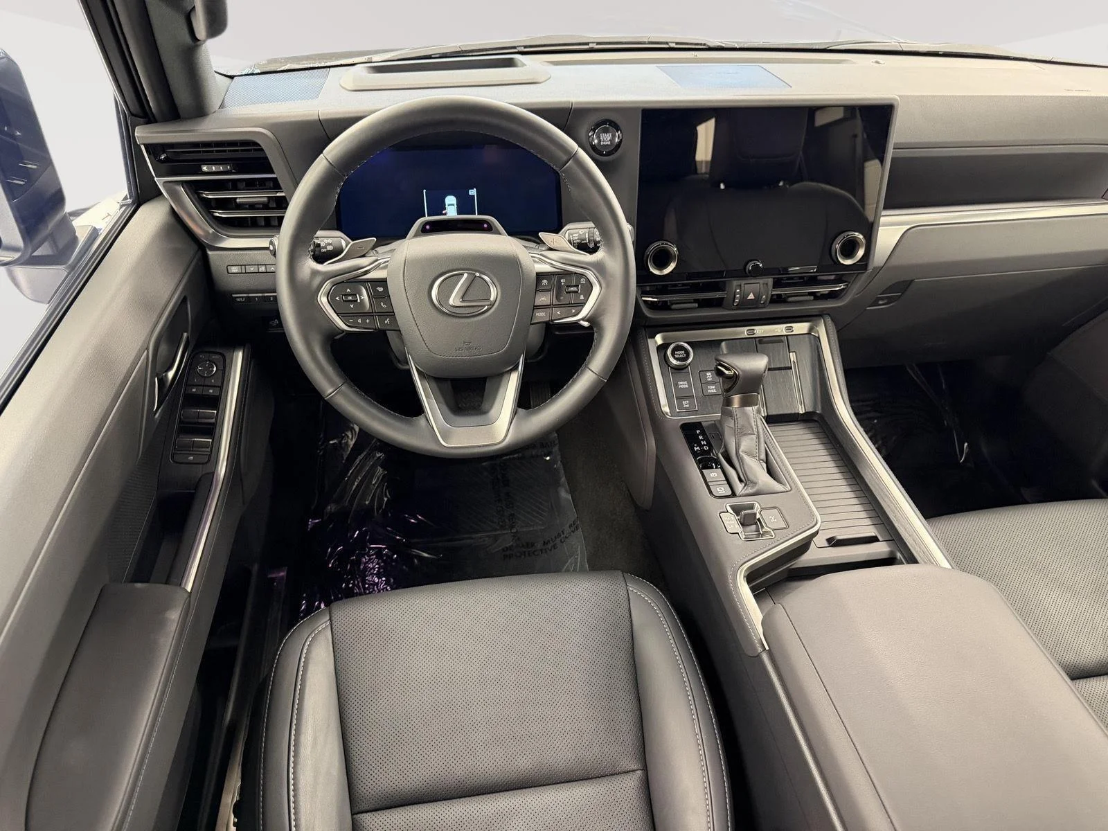 Certified Used 2025 Nebula Gray Pearl Lexus GX 550 Premium+ image 23