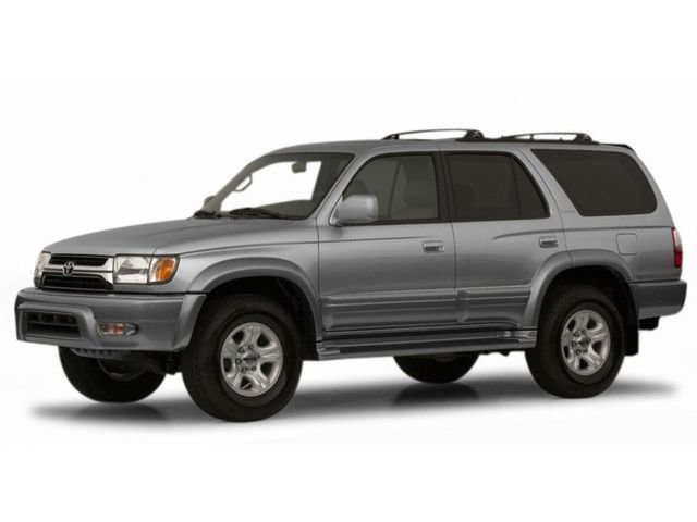 2001 Toyota 4Runner Limited 4AT's photo