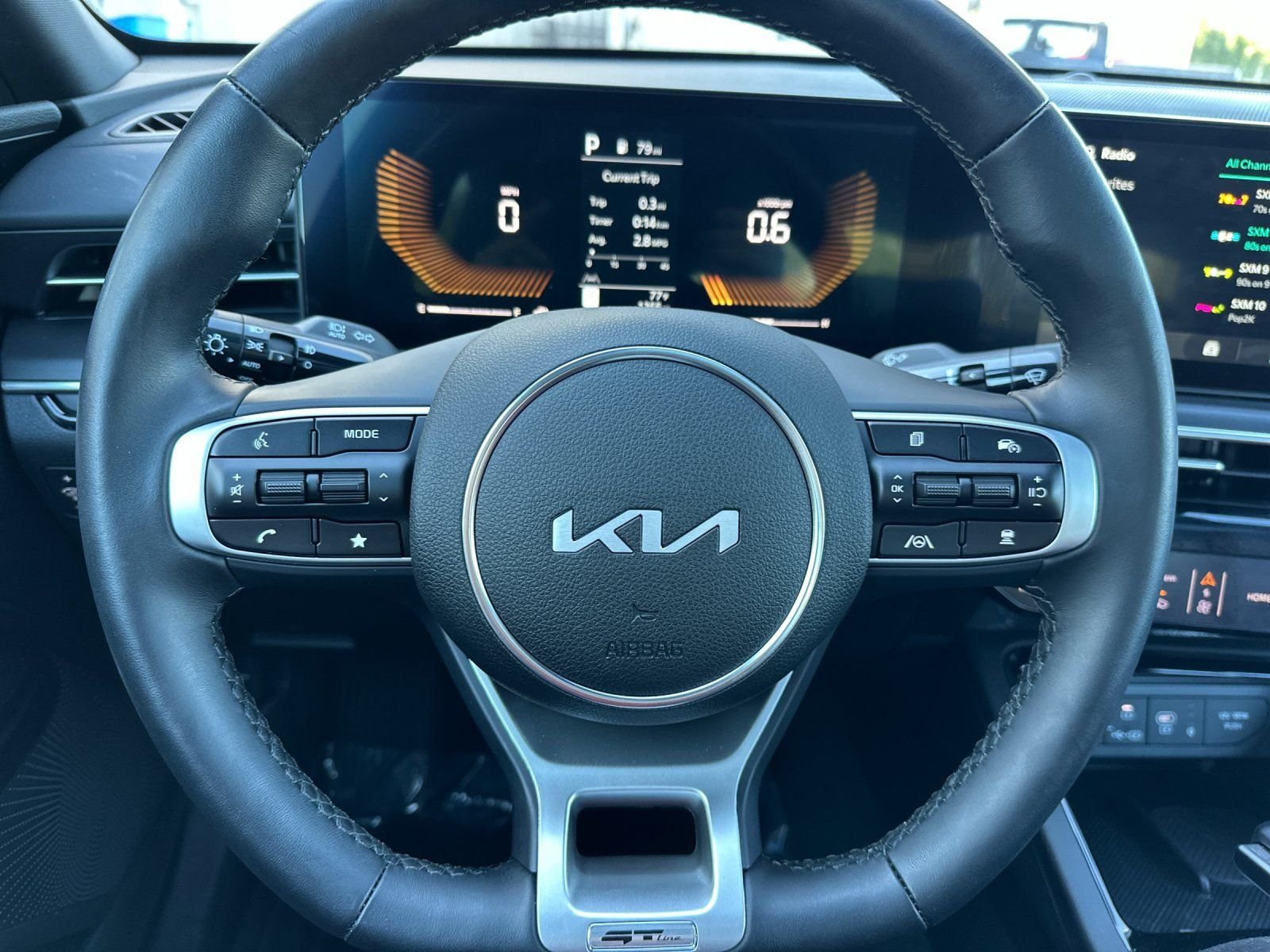 Used 2025 Gray Kia GT-Line image 22