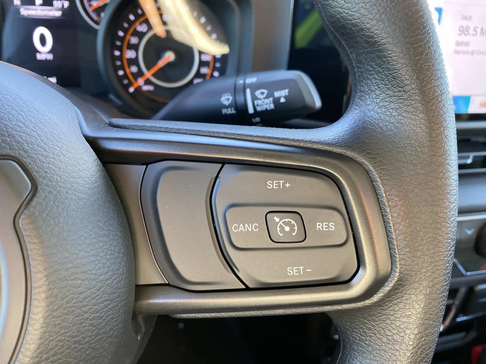 New 2026 Firecracker Red Clear-Coat Exterior Paint Jeep Sport image 14