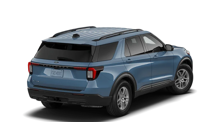 New 2026 Vapor Blue Metallic Ford Active w/200A Pkg image 26