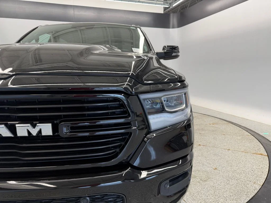 Certified Used 2023 Black Ram Laramie image 14