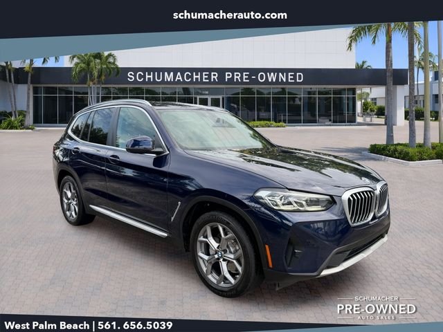 2024 BMW X3 sDrive30i