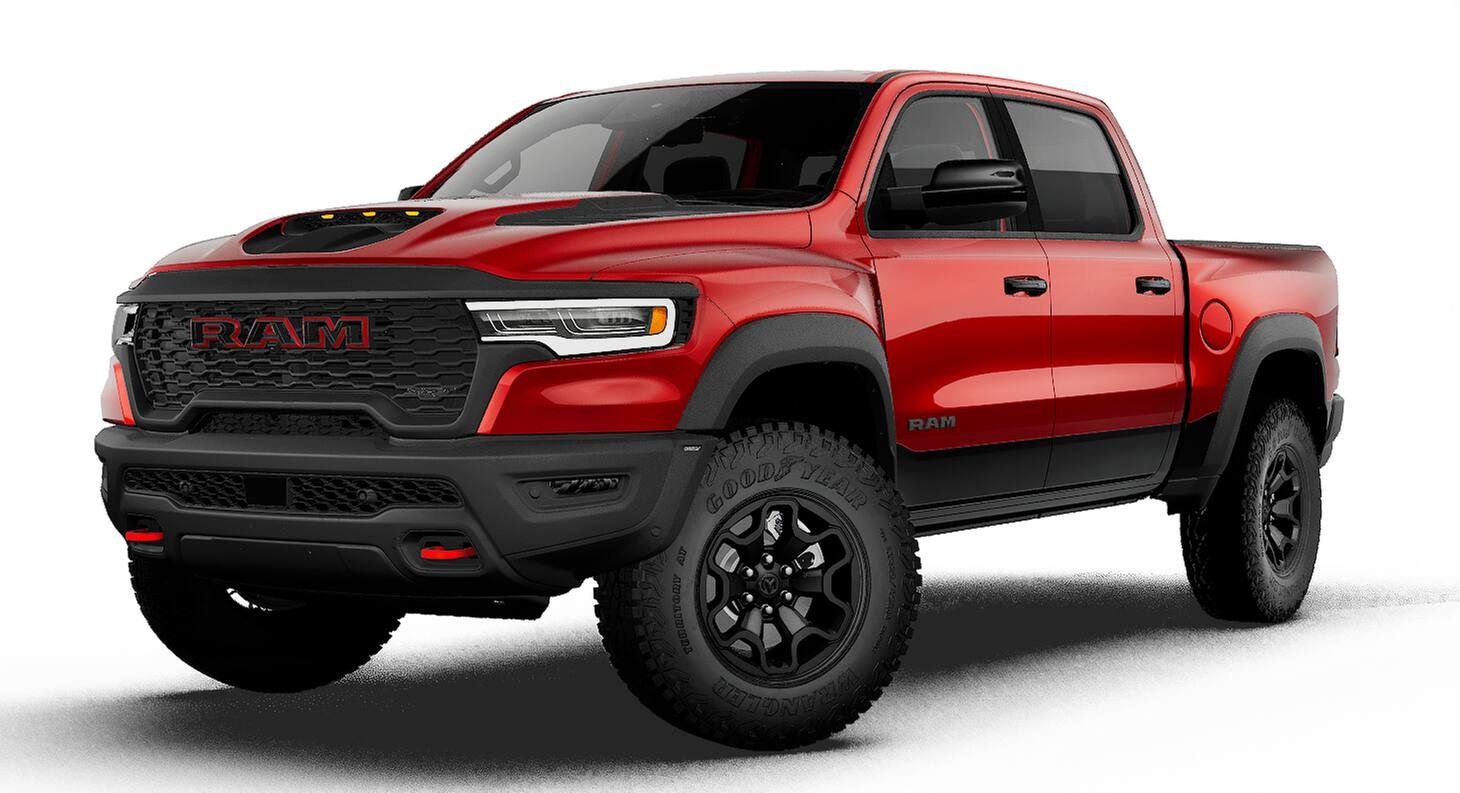 2027 RAM 1500
