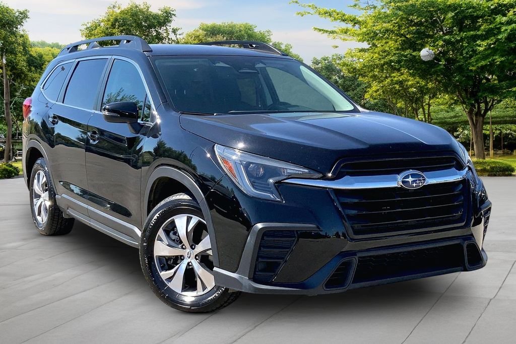 Used 2023 Black Subaru Premium image 3