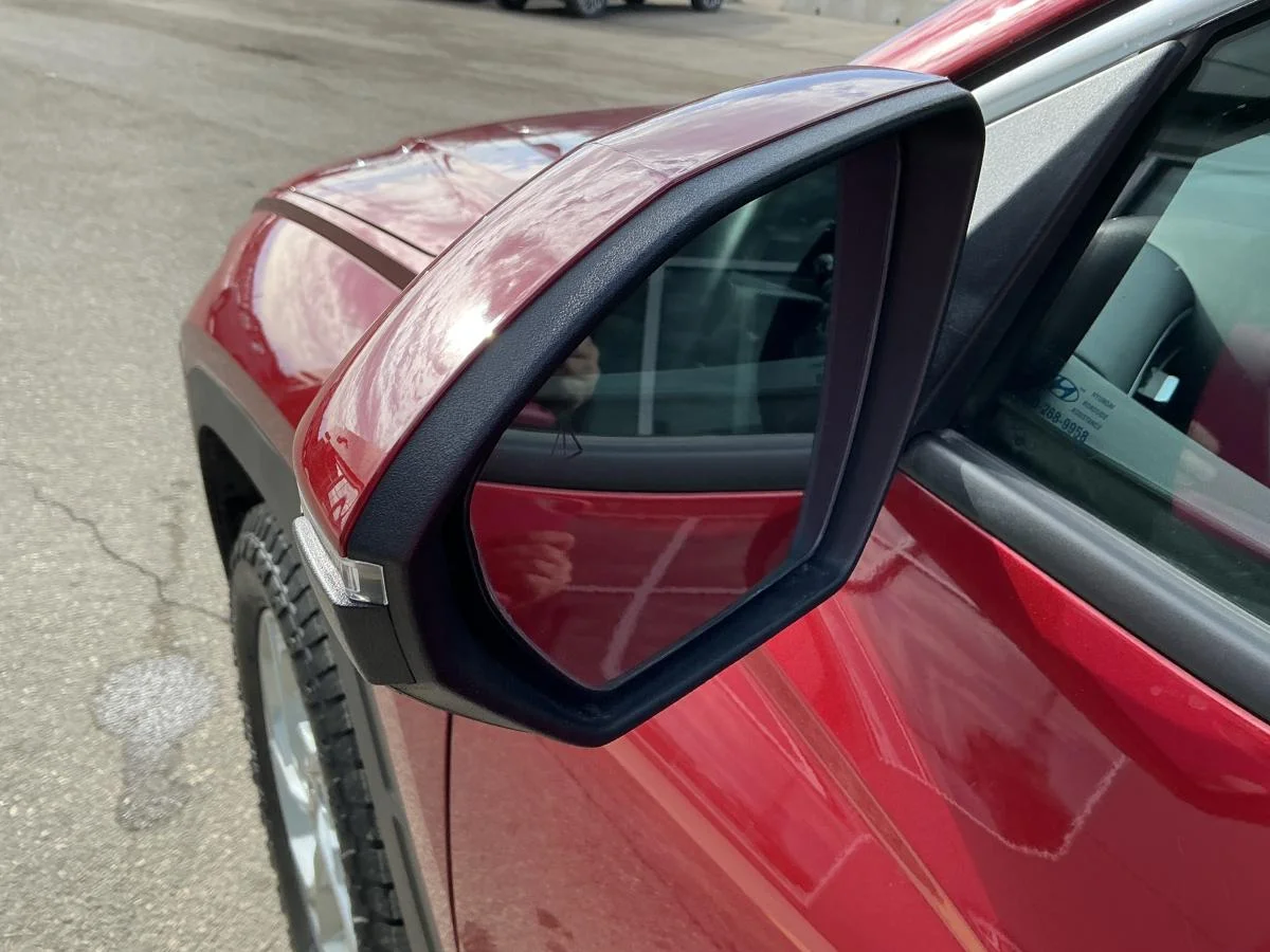 Used 2022 Red Hyundai Preferred image 13