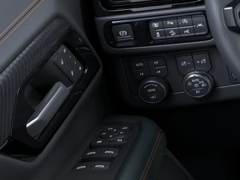 New 2026 Onyx Black GMC AT4 image 22