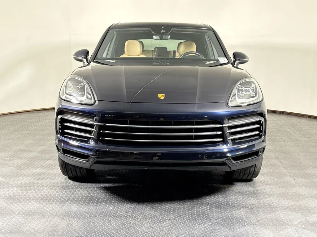 Used 2023 Moonlight Blue Metallic Porsche  image 10