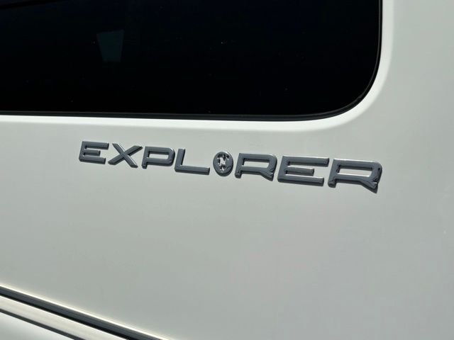 Used 2020 Summit White GMC Explorer Limited SE image 48