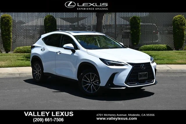 2026 Lexus NX  350 AWD