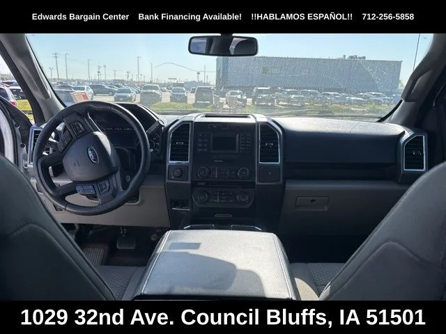 Used 2015 White Ford XLT image 13
