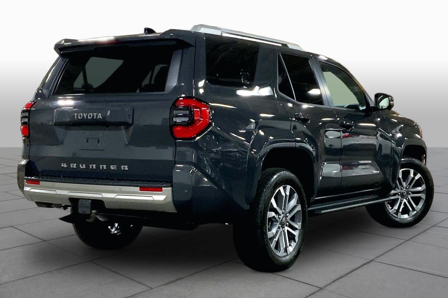 Used 2025 Underground Toyota Limited image 13