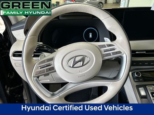 Certified Used 2024 White Hyundai Calligraphy image 14