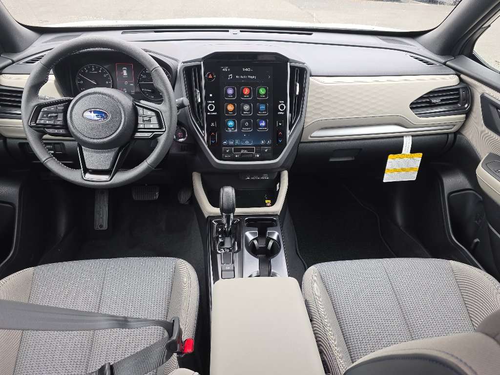 New 2026 White Subaru Premium image 2