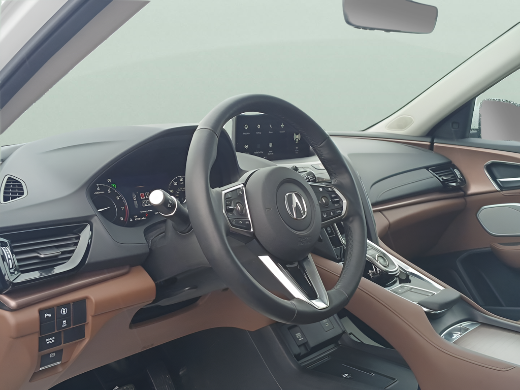 Used 2024 White Acura Technology Package image 12