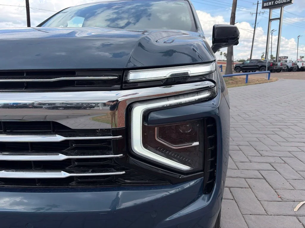 Used 2026 Lakeshore Blue Metallic Chevrolet LT image 3