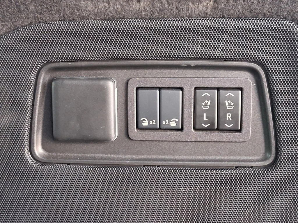 Used 2024 Black Raven Cadillac Luxury image 7