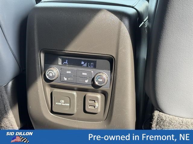 Used 2021 Satin Steel Metallic Buick Premium image 17