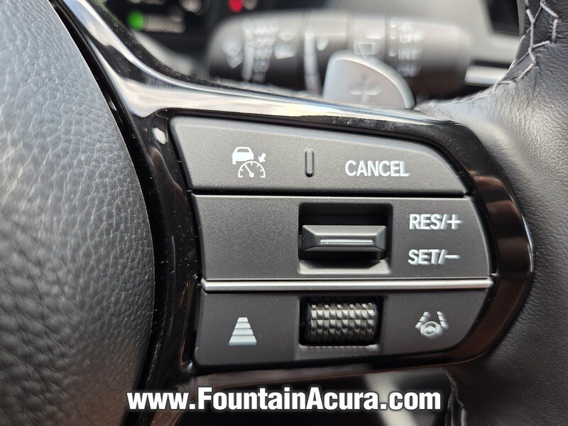 New 2026 Platinum White Pearl Acura  image 15