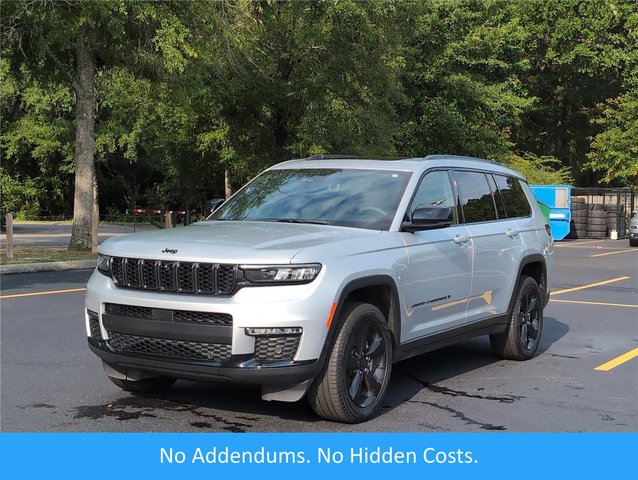 2025 Jeep Grand Cherokee L