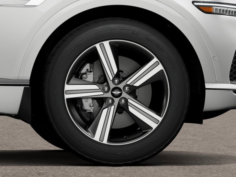 New 2026 White Genesis 3.5T image 44