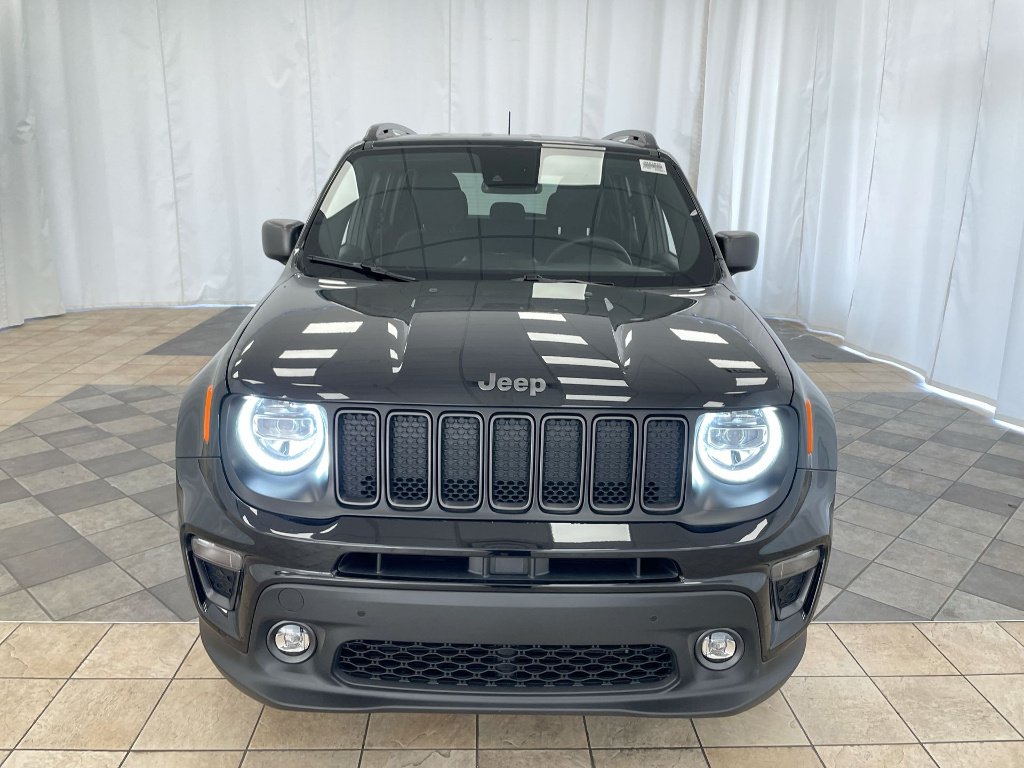 Certified Used 2021 Black Jeep 80th Anniversary 4x4 image 30