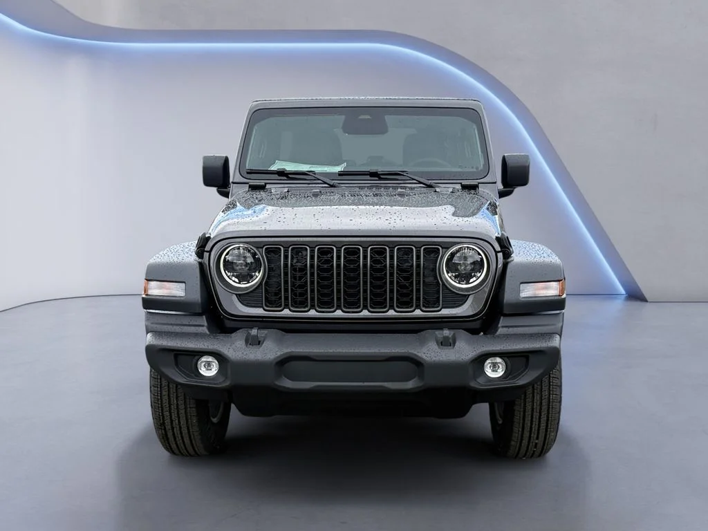 2026 Jeep Wrangler 4-Door Sport S - Photo 8
